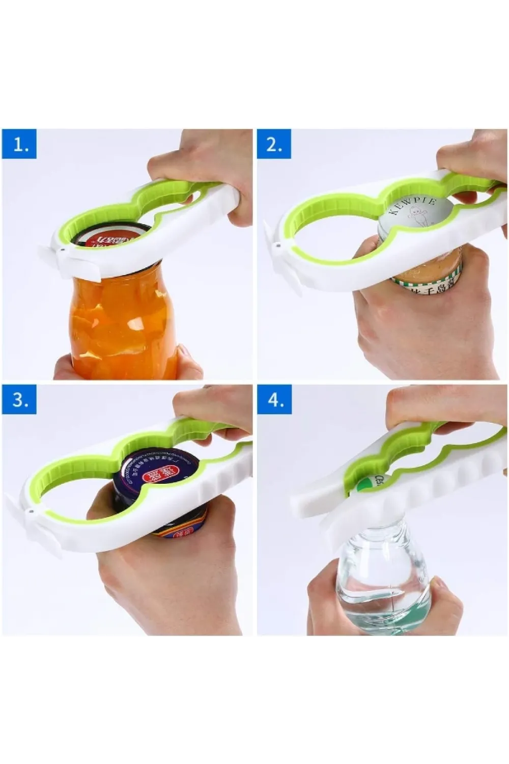 Konserve Kapak Açacağı