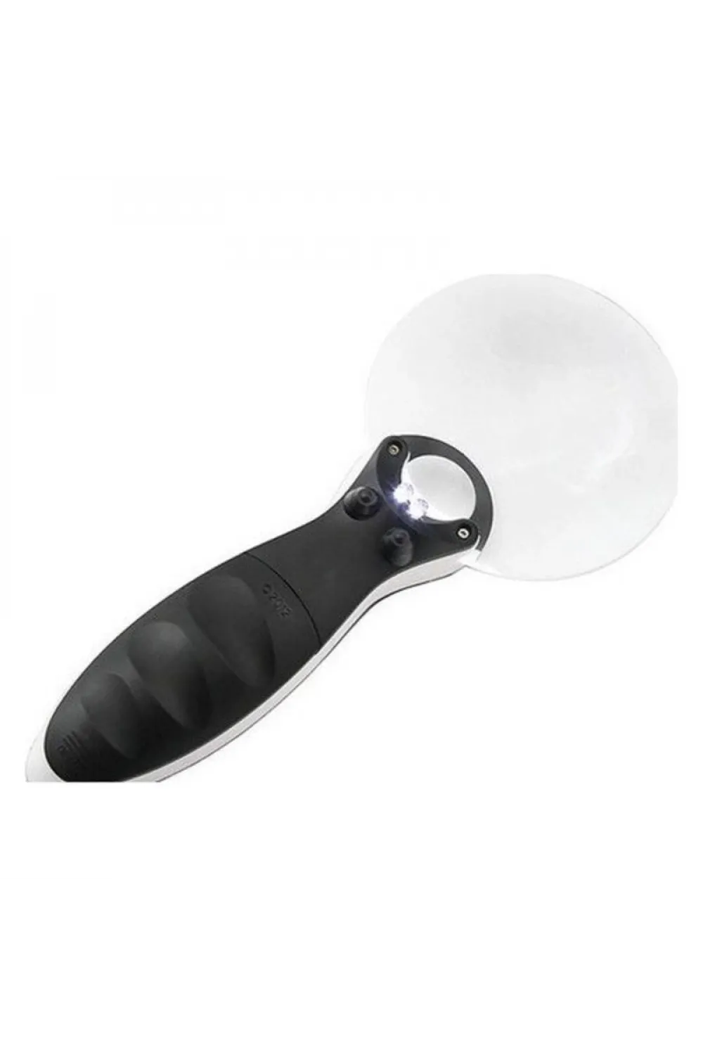 Kontrolü Için 10X 20X 2 Led Işıklı El Büyüteç