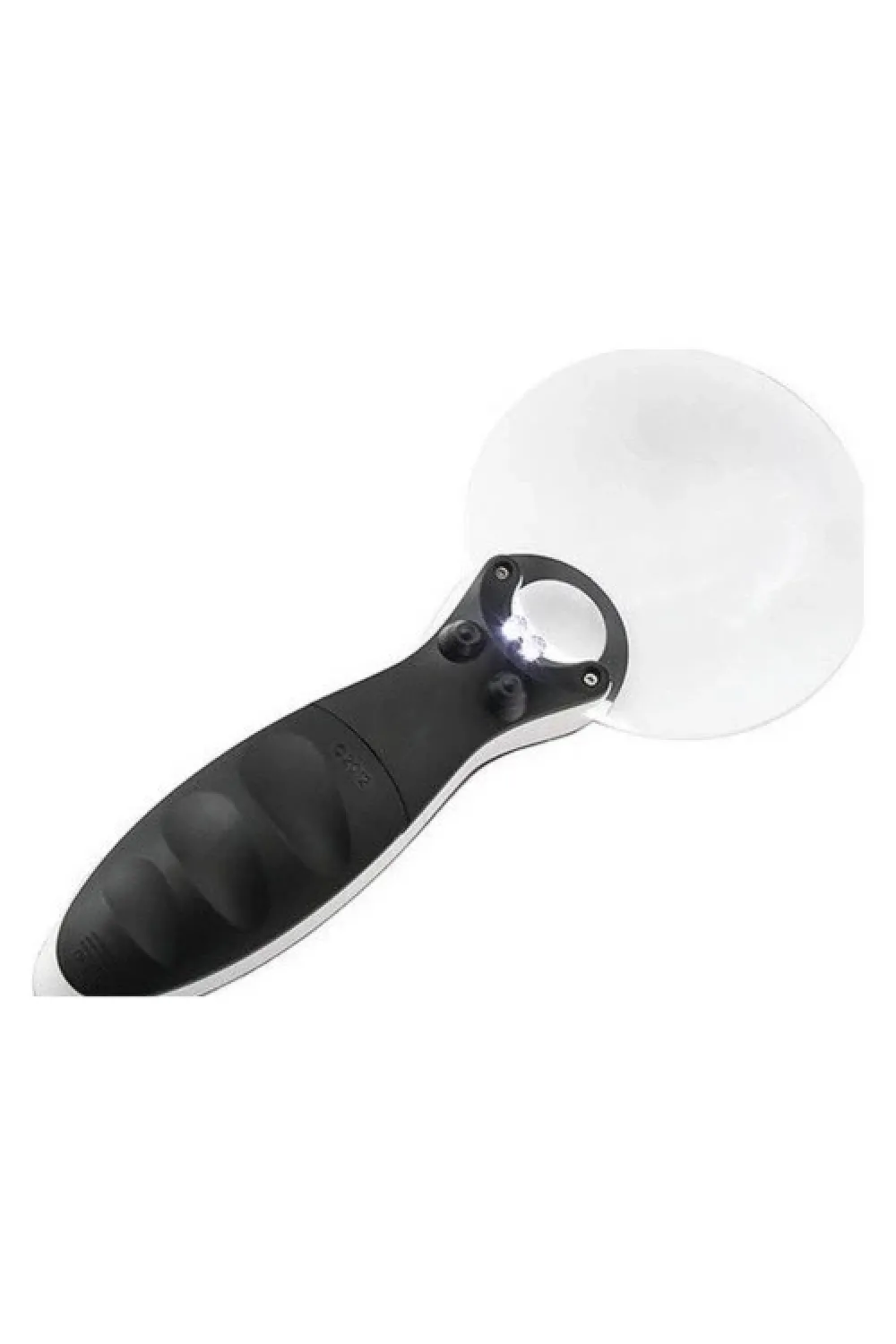 Kontrolü Için 10x 20x,2led Işıklı El Büyüteç
