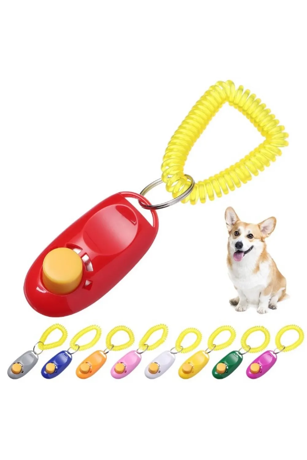 KÖPEK EĞITIMI CLICKER