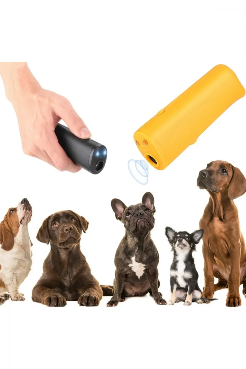 Köpek Eğitimi İçin Ultrasonik Köpek Kovucu Blss 1111573