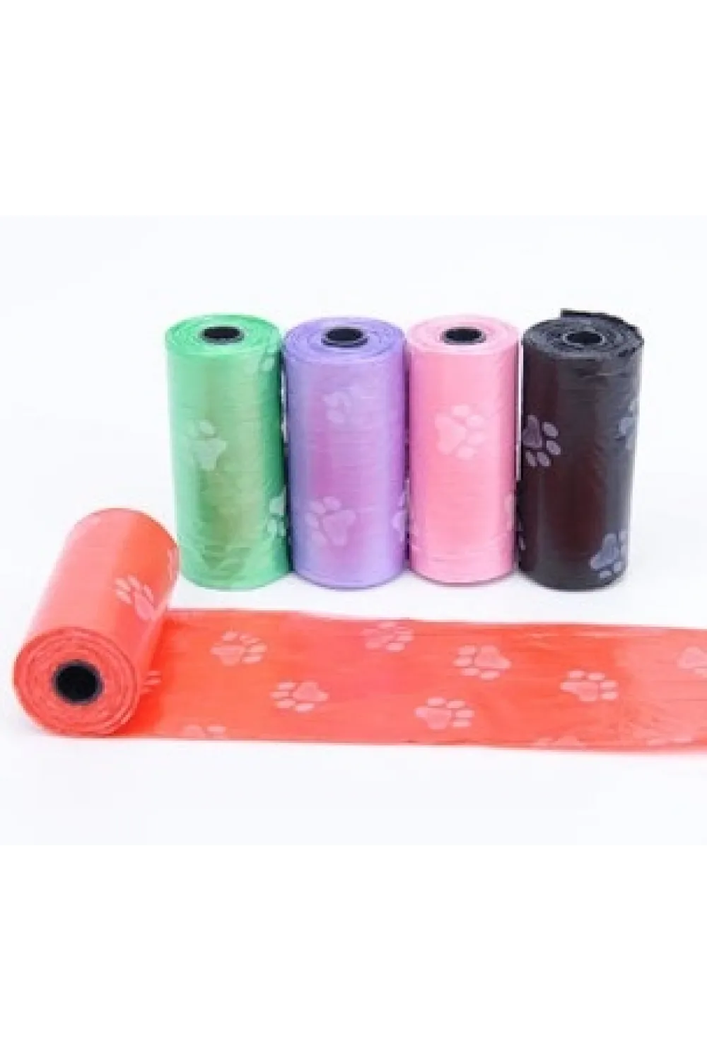 KÖPEK KAKA POŞETI 4LÜ SET
