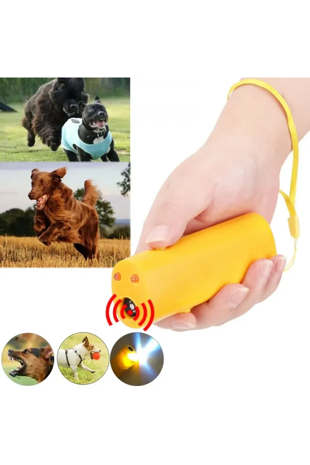 Köpek Kovucu Bing