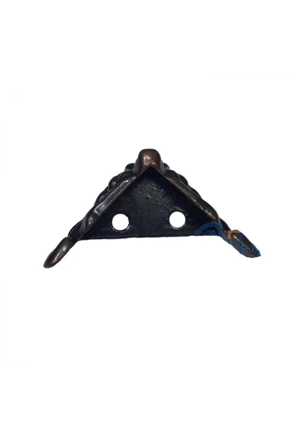 Köşe Etekli Sandık Ayağı, Kutu Ayak 1,5 Cm - Eskitme