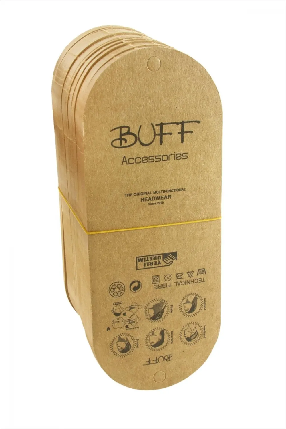 Kraft Baff Kartı