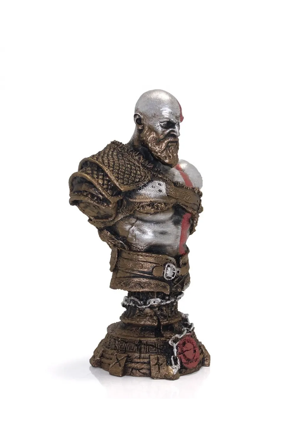 Kratos Büst 184