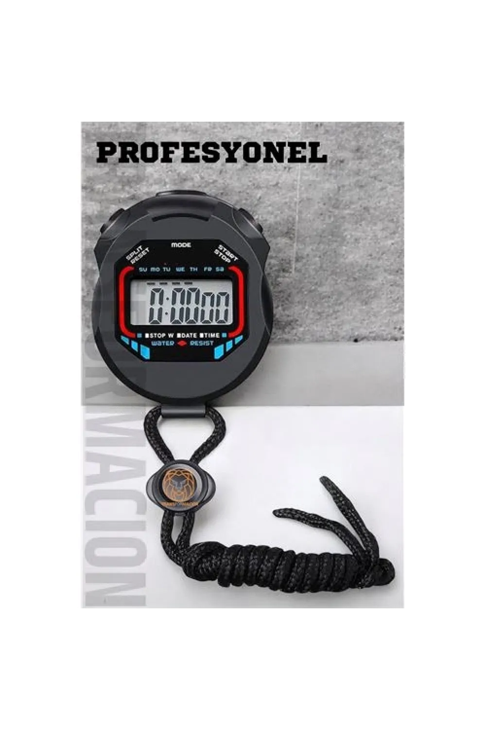 Kronometre Antrenör Dijital Kronometre 721188