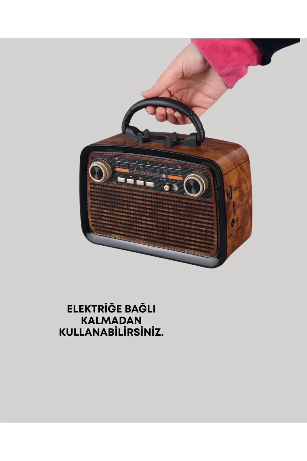 KTF1467 Radyo