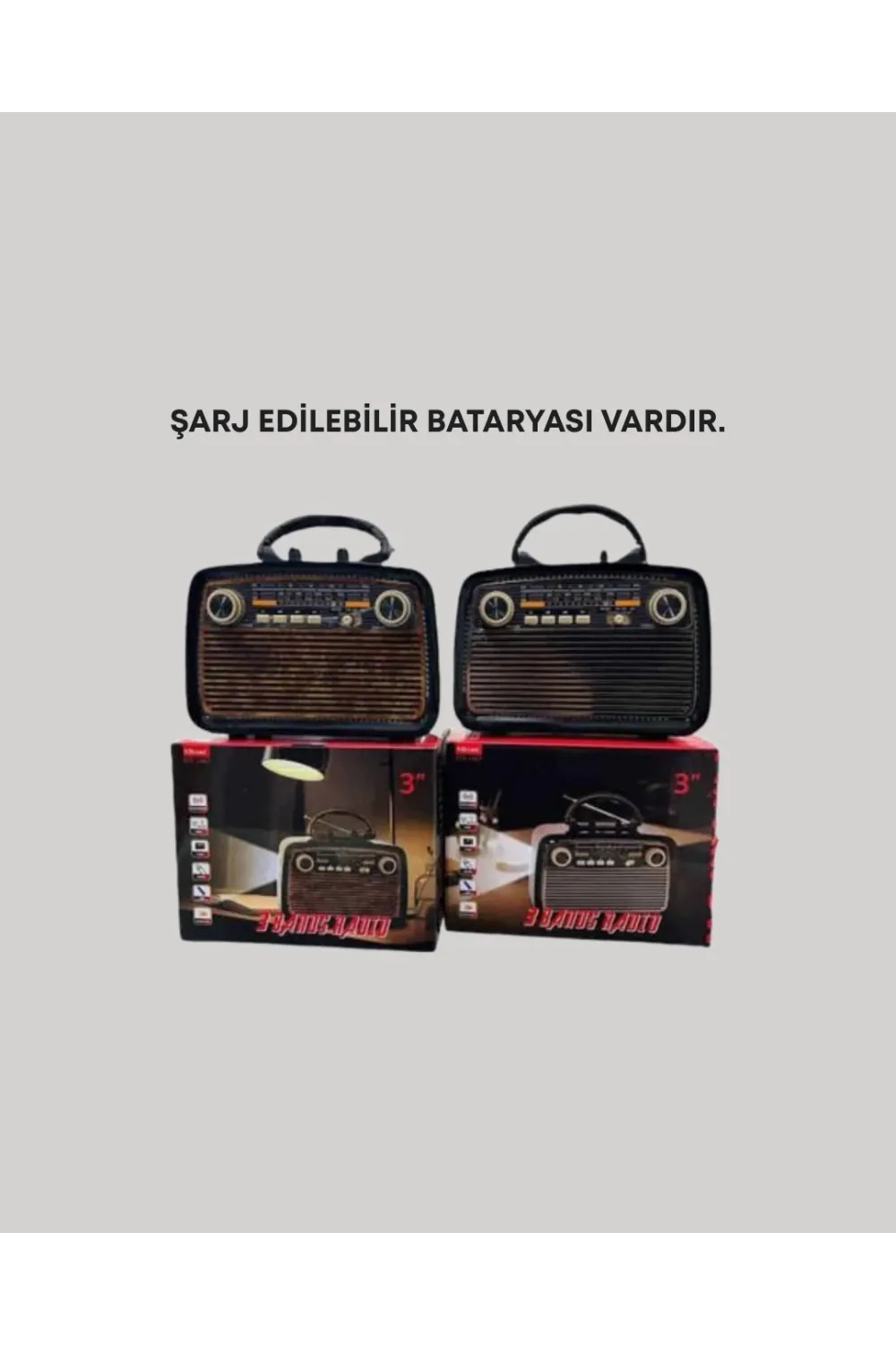 KTF1467 Radyo