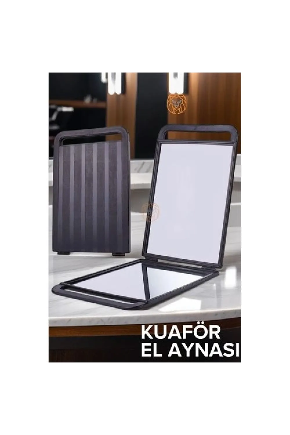 Kuaför Berber Aynası Absolue Professional 719722