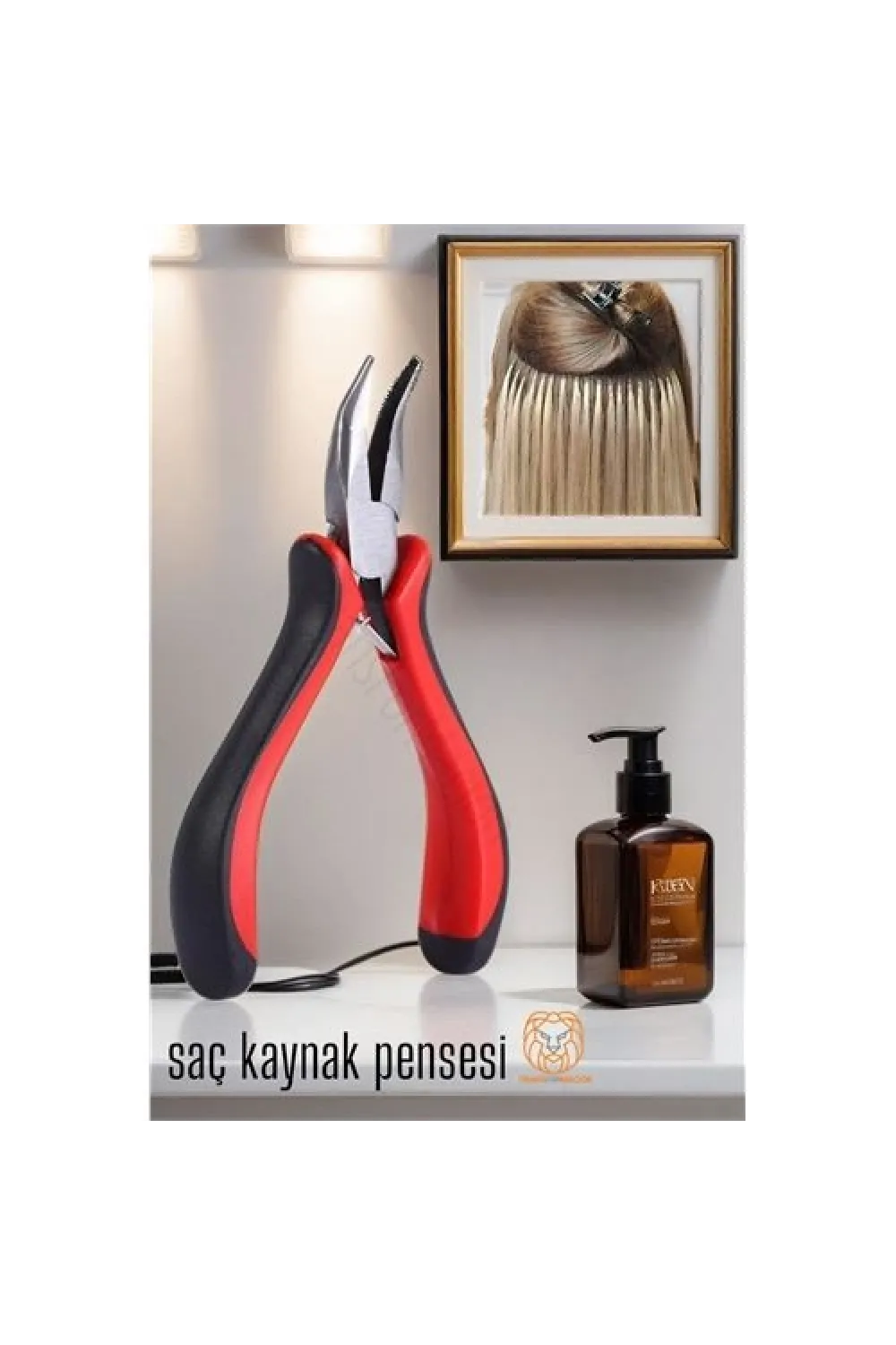 Kuaför Saç Kaynak Pensesi Absolute Professional