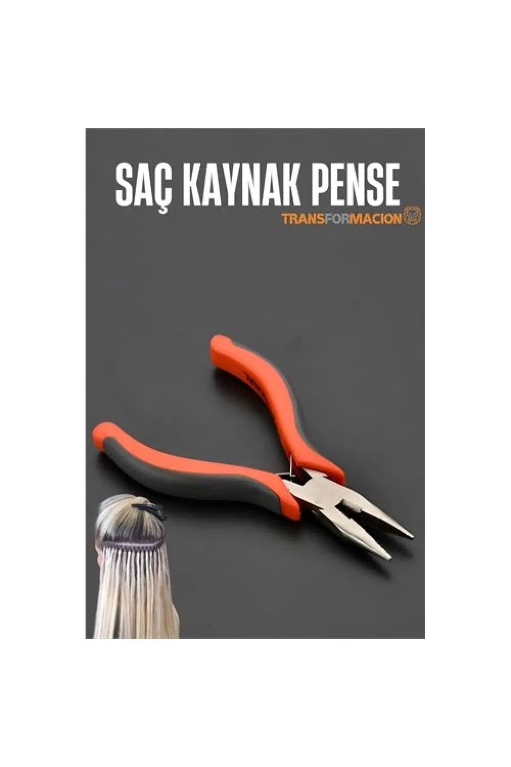 Kuaför Saç Kaynak Pensesi Uzun Ağızlı