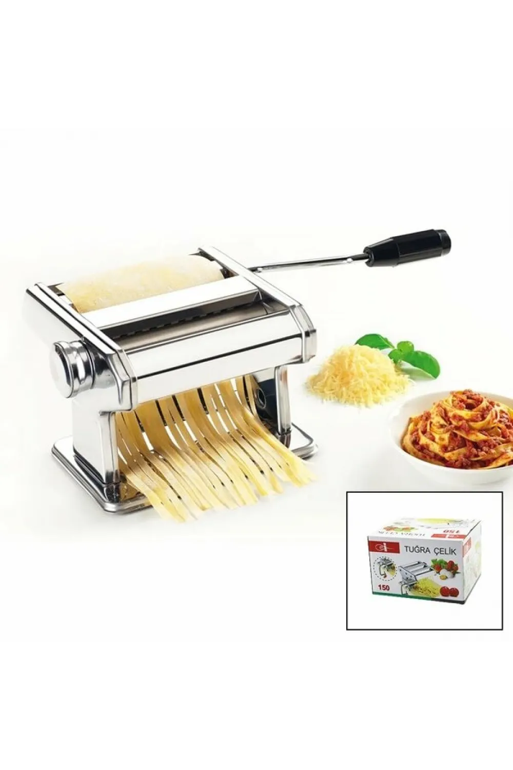 Küçük - 150lik Erişte Makinesi Th-150-2