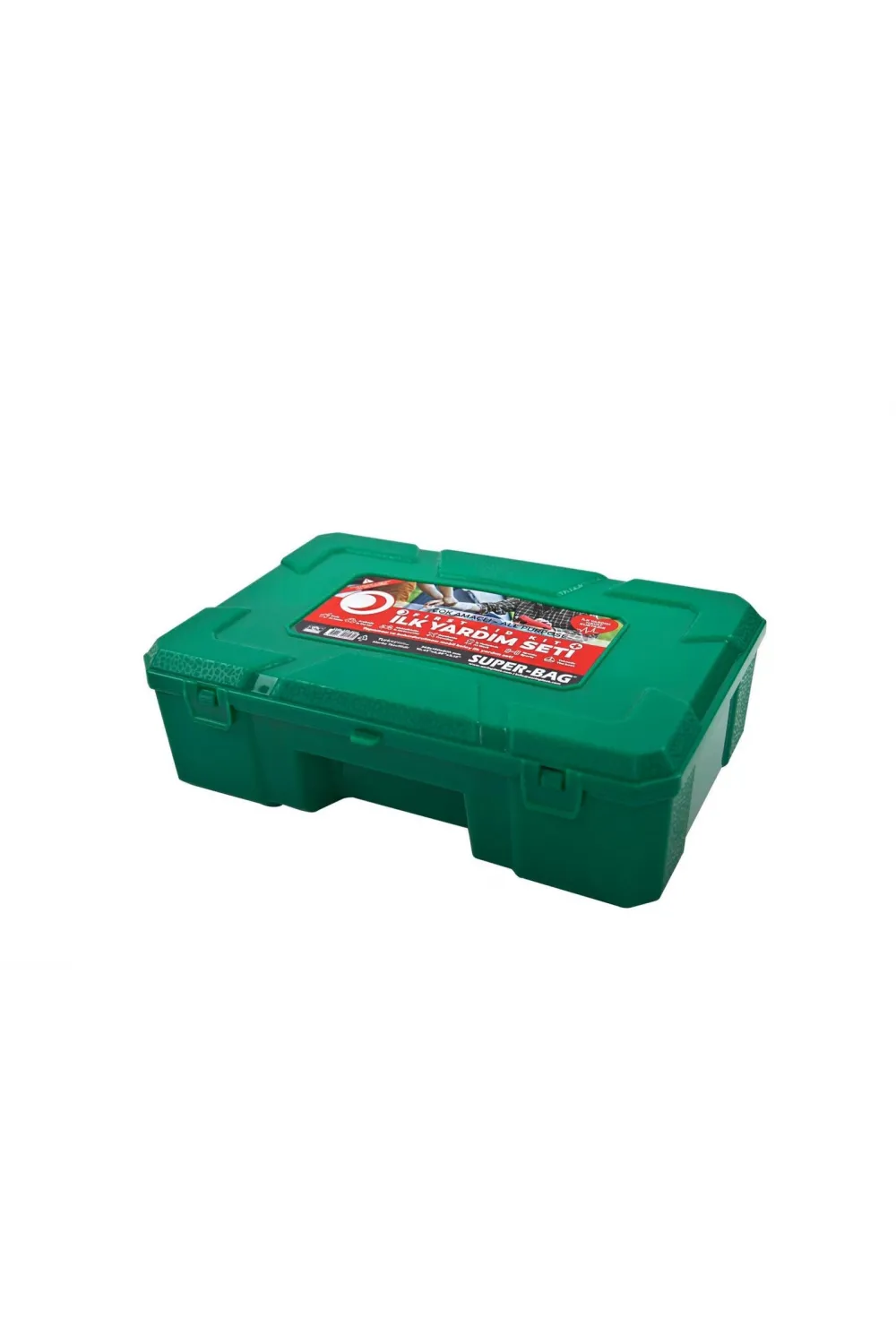 Küçük İlk Yardım Seti First Aid Kit