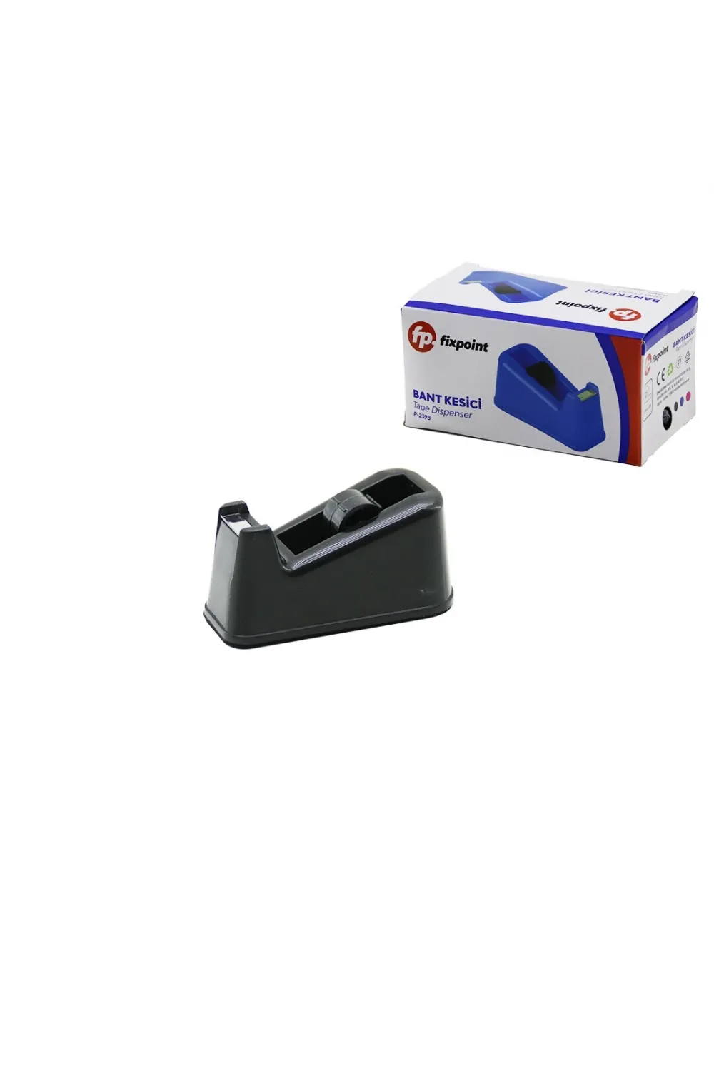 Küçük Para Bant Kesme - Kesici 12mmx33m