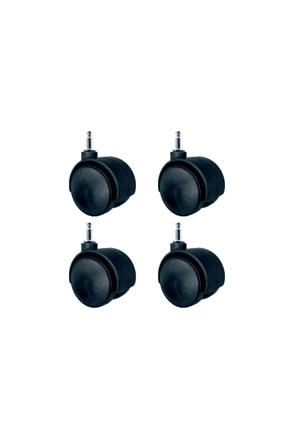 Küçük Plastik Geçmeli Pimli - 40 MM  - 7MM HKS105 - 4 Adet