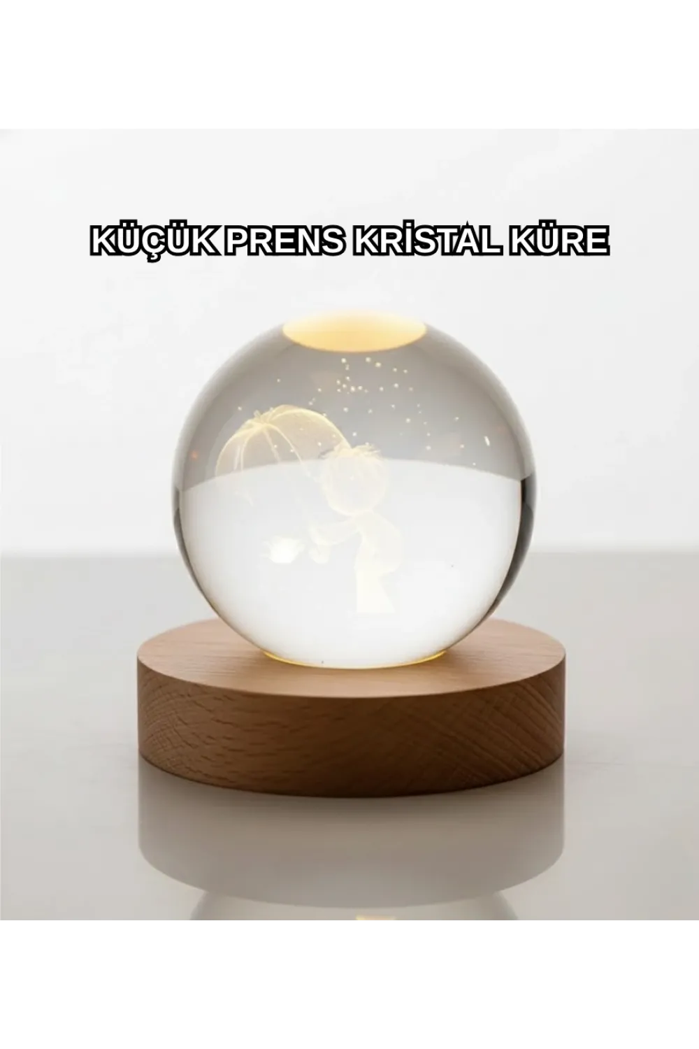 Küçük Prens Küre