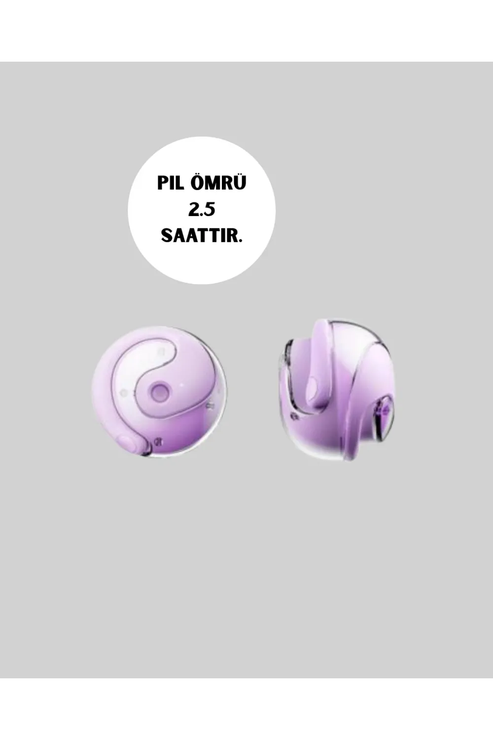 Kulak Arkası  Bluetooth Kulaklık, Gürültü Azaltma