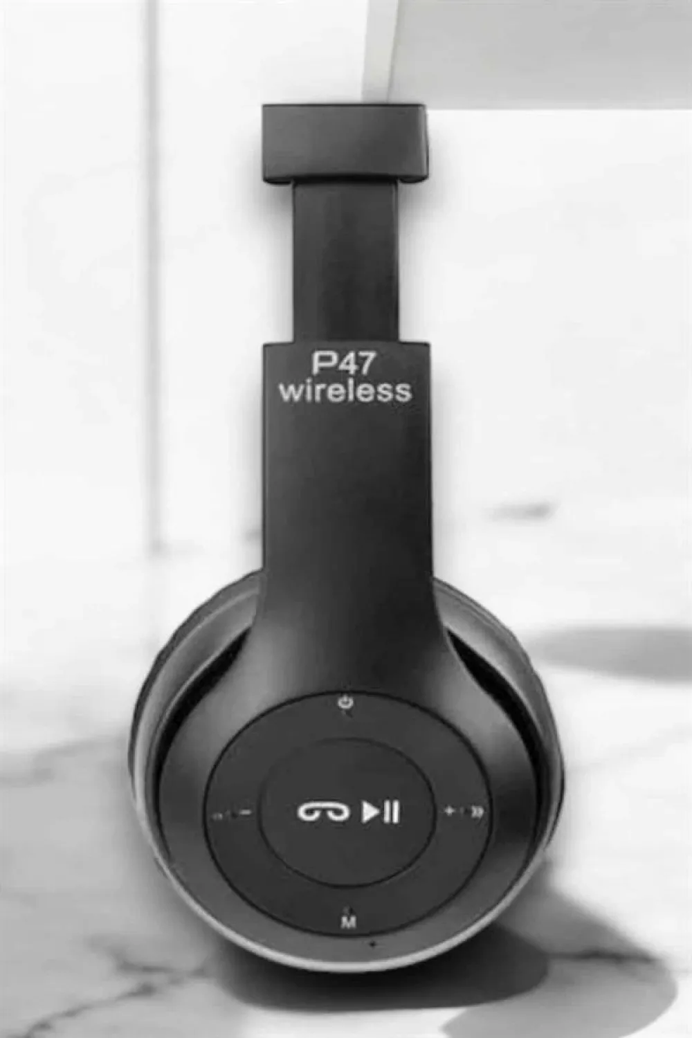 Kulak İçi Kablosuz Bluetooth Kulaklık Ekstra Bass Ve Çok Yönlü Kullanım