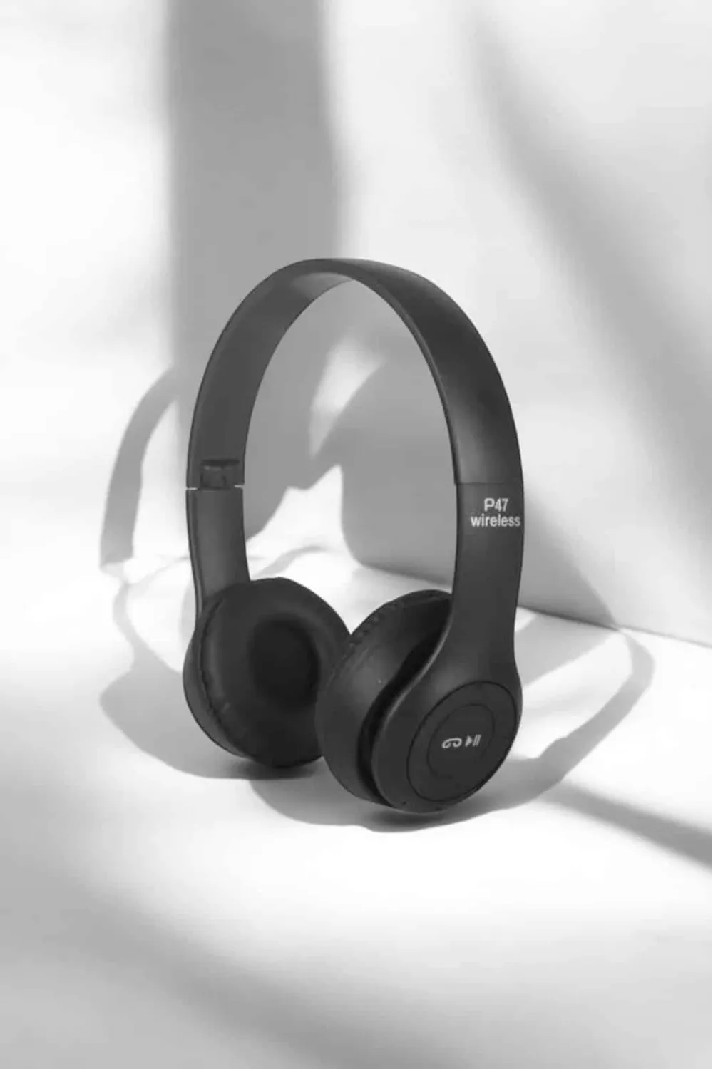 Kulak Üstü Tf Kart Ve Aux Destekli Ergonomik Bluetooth Kulaklık
