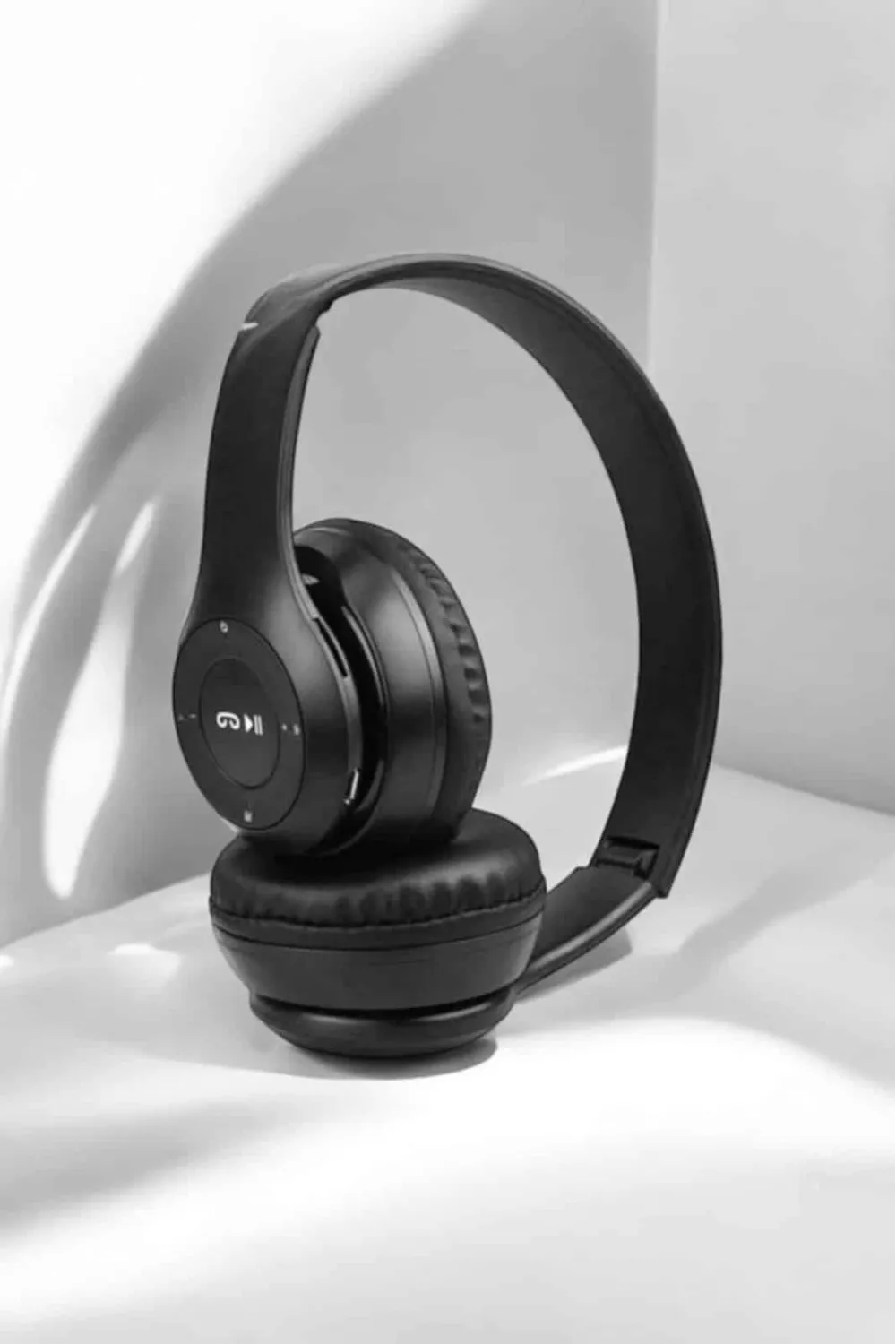 Kulak Üstü Tf Kart Ve Aux Destekli Ergonomik Bluetooth Kulaklık