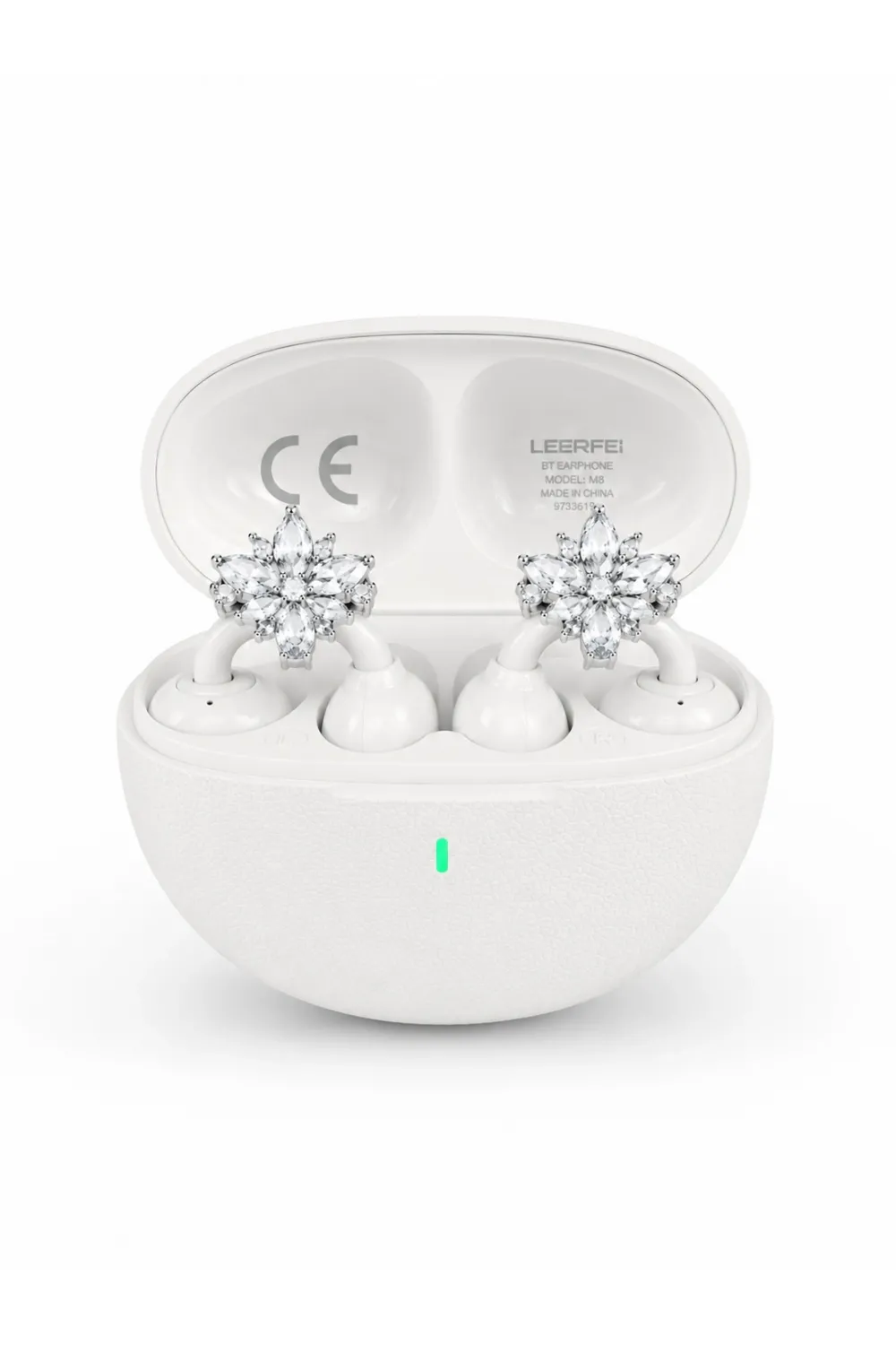 Küpeli Kablosuz Kulaklık Yeni Nesil Bluetooth Teknolojisi