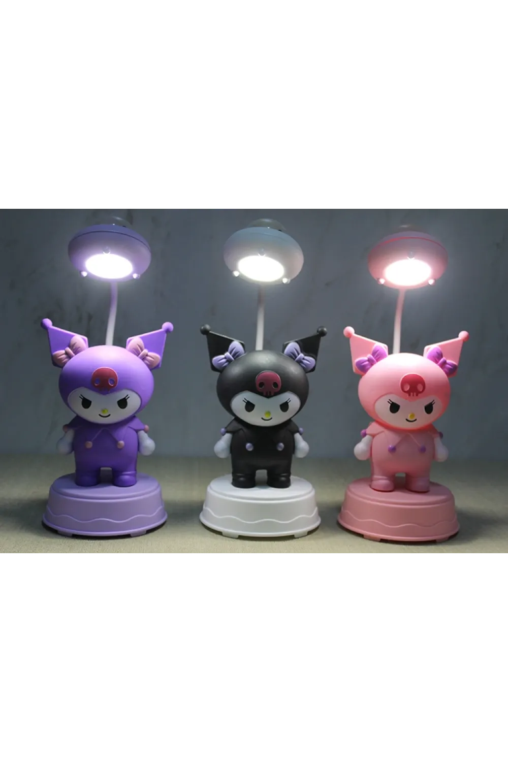 Kuromi Masa Lambası