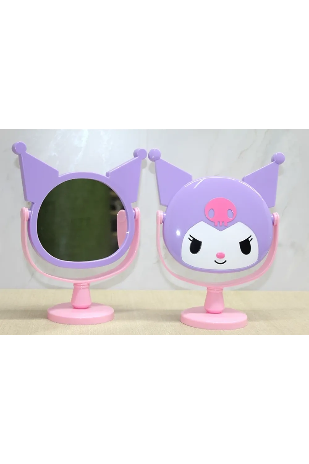 Kuromi Masa Üstü Ayna IEG3054