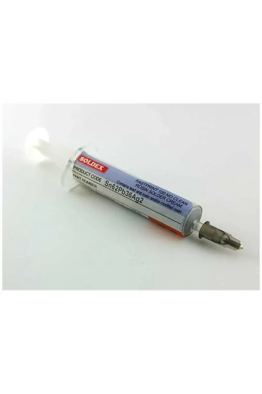 Kurşunlu Enjektör Krem Lehim 10 Gr