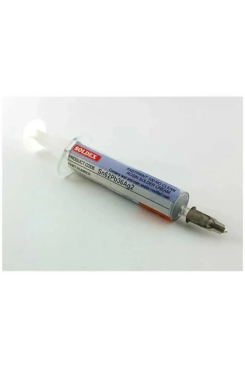 Kurşunlu Enjektör Krem Lehim 10 Gr