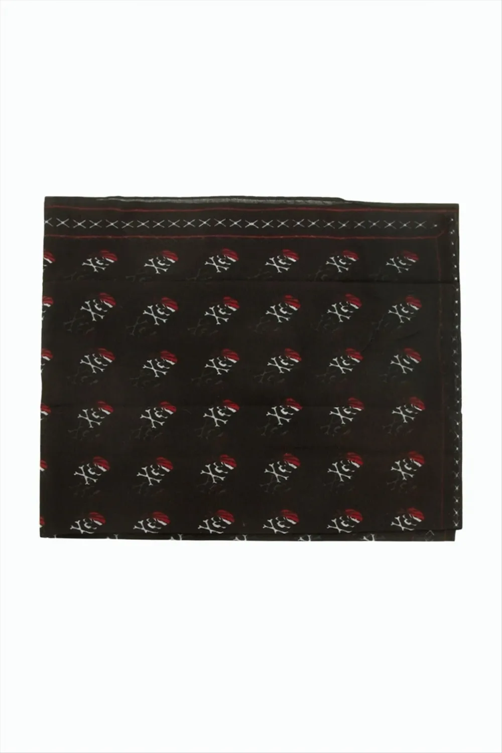 Kuru Kafa Desenli Bandana 50*50