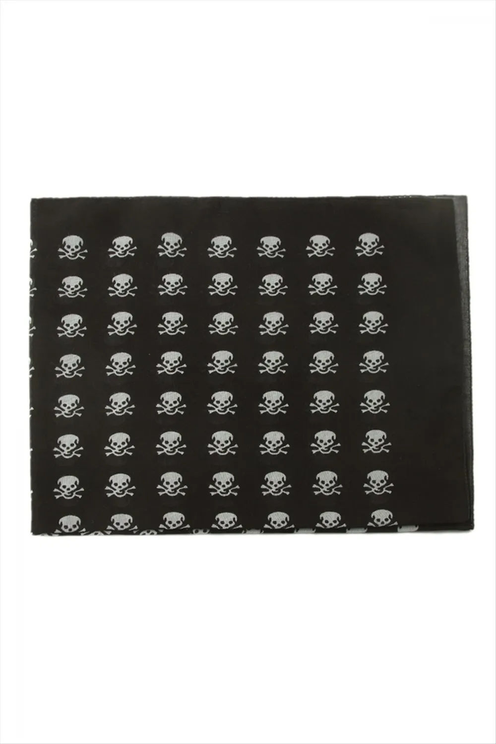 Kuru Kafa Desenli Bandana 50*50