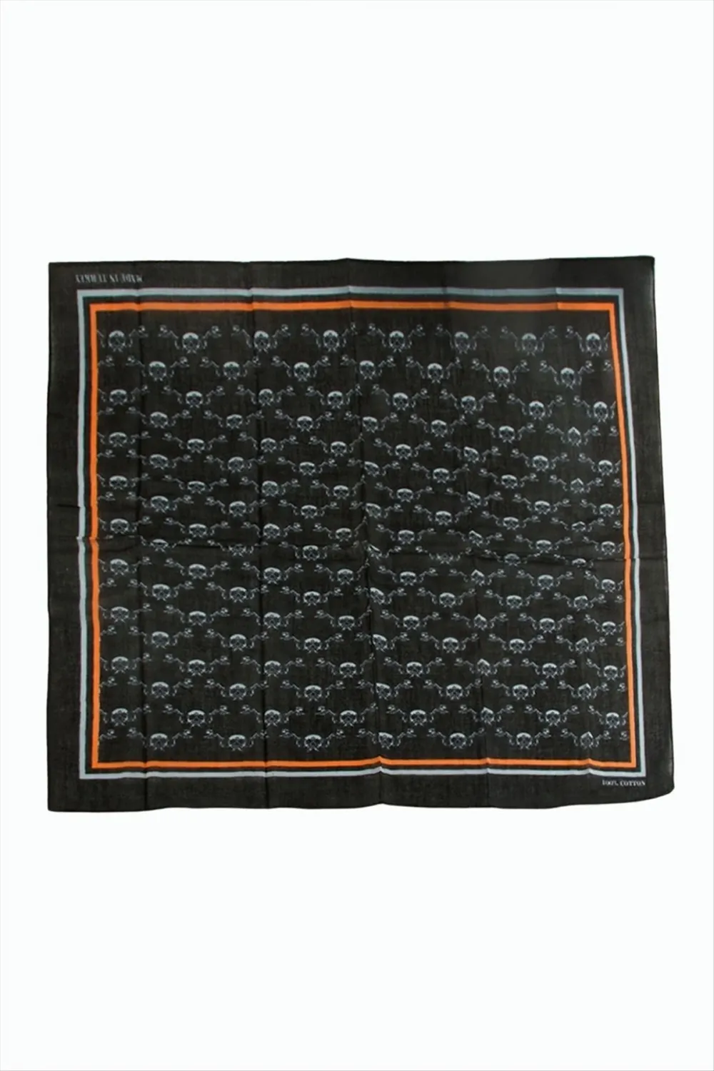 Kuru Kafa Desenli Bandana 50*50