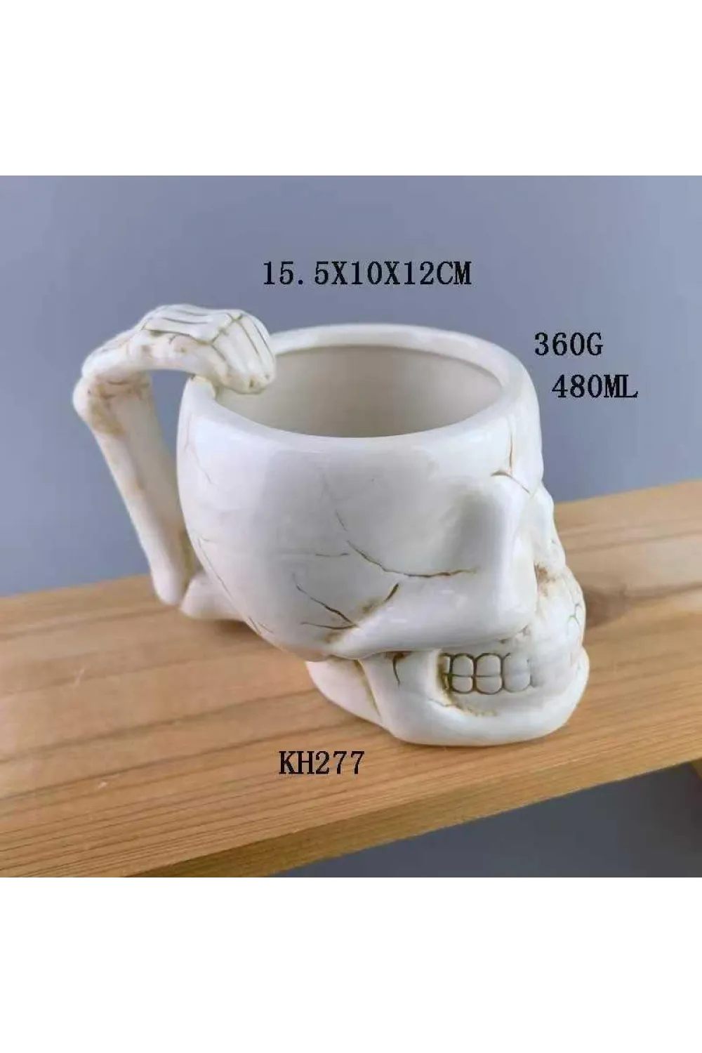 Kuru Kafa Seramik Bardak