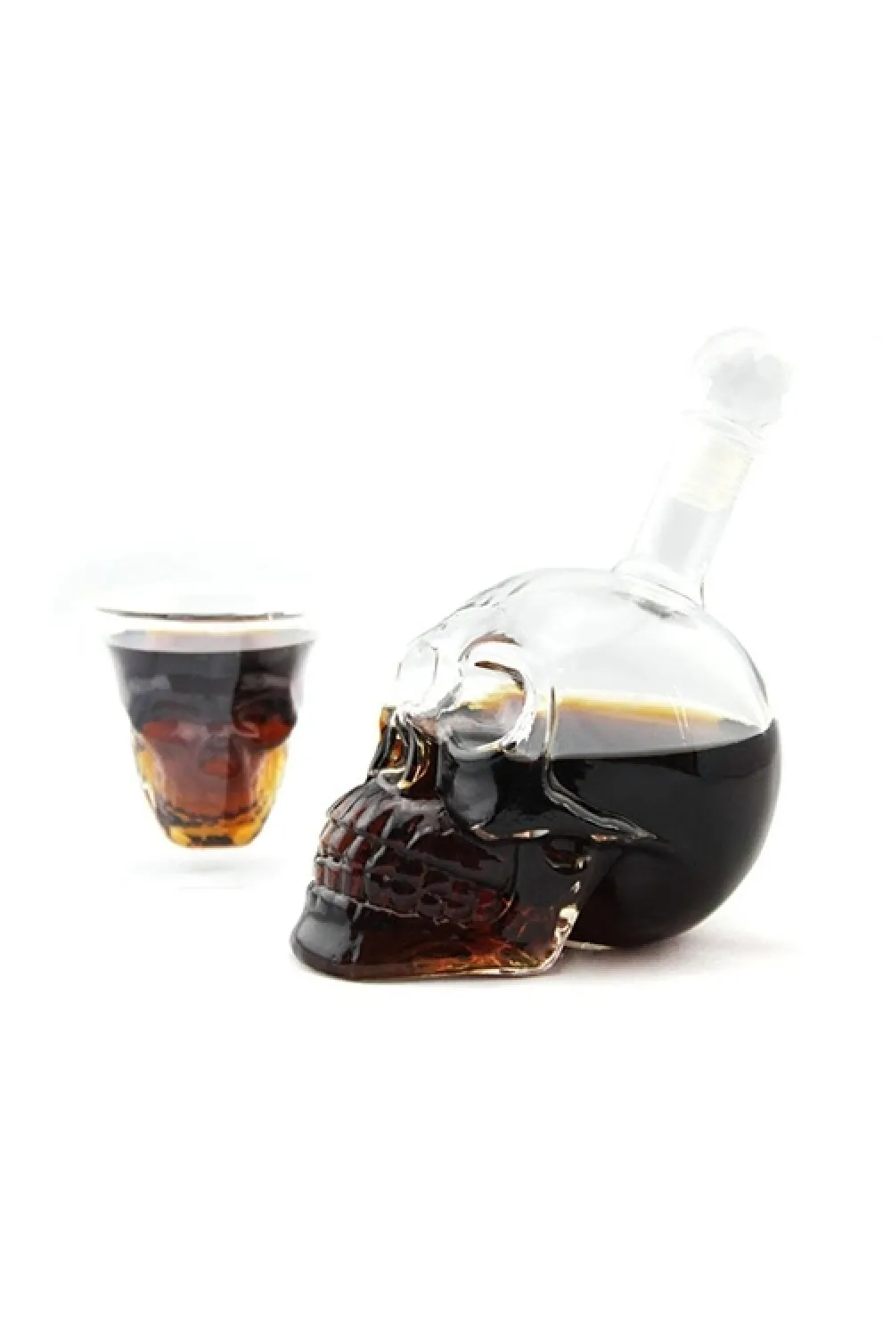 Kuru Kafa Şişe 550 Ml