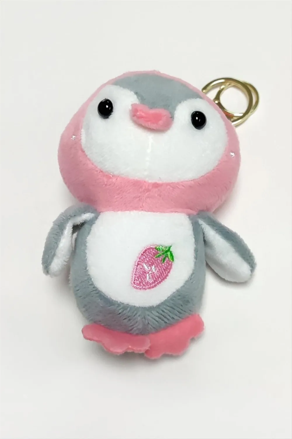 Kuş Peluş Anahtarlık