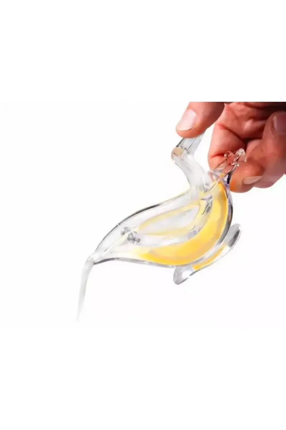 Kuş Şeklinde Sunumluk Limon Sıkacağı