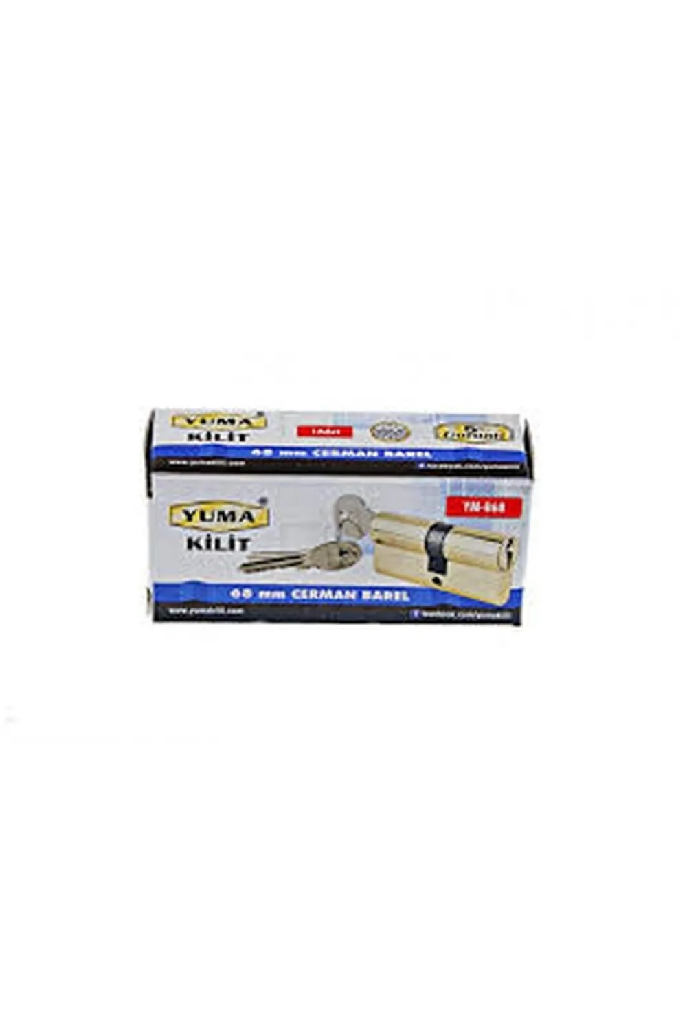 Kutulu Normal Sarı Barel 68mm