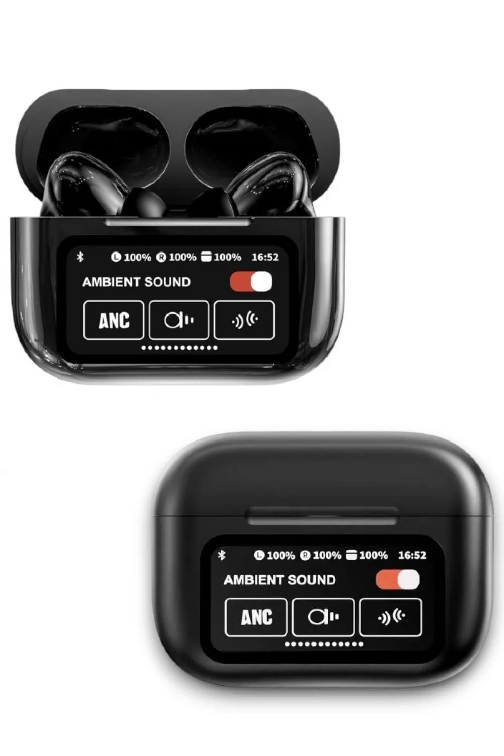 L58 Siyah Ekranlı Airpods Pro
