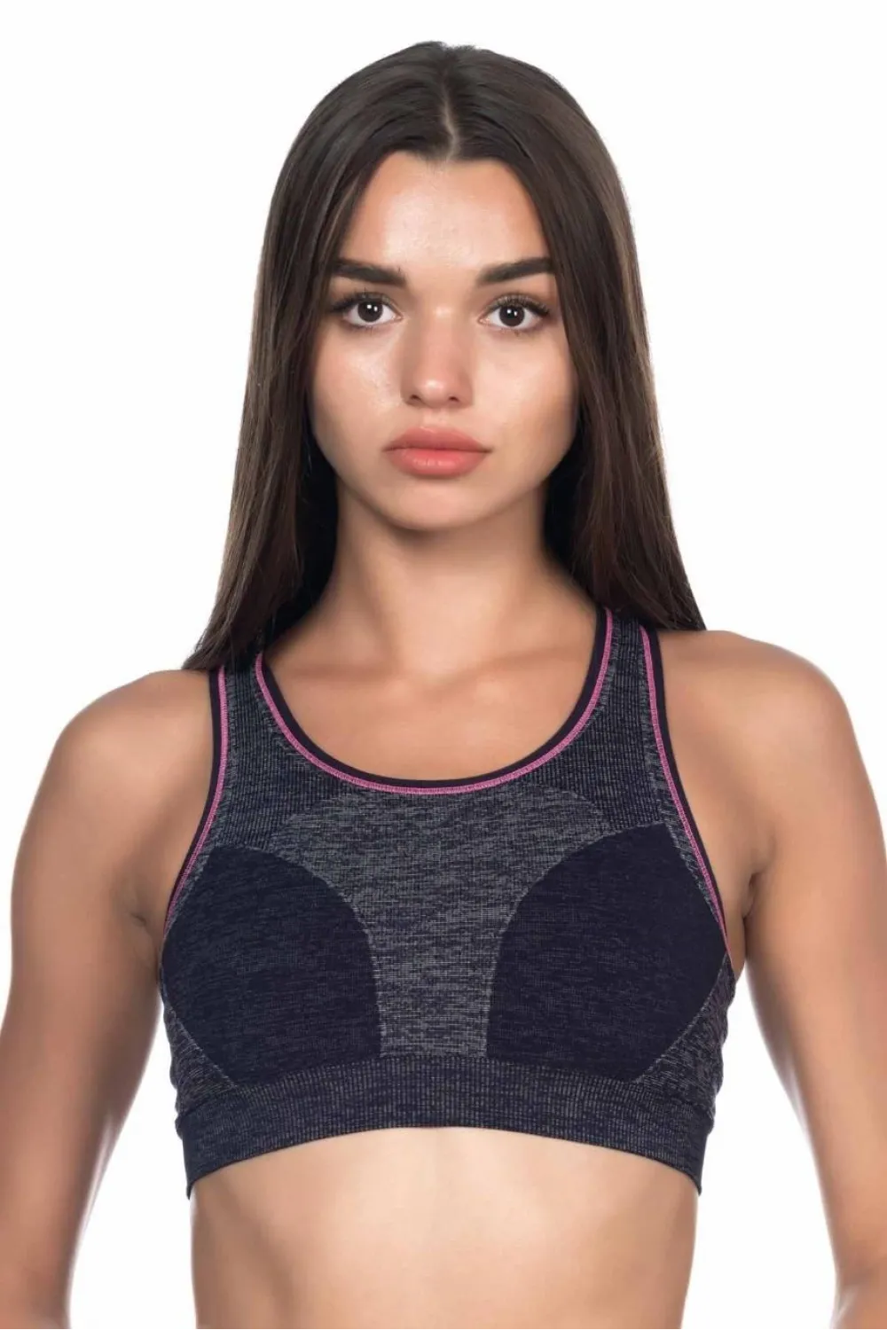 ieg™ LACİVERT MI  4026 Double Sporcu Büstiyer