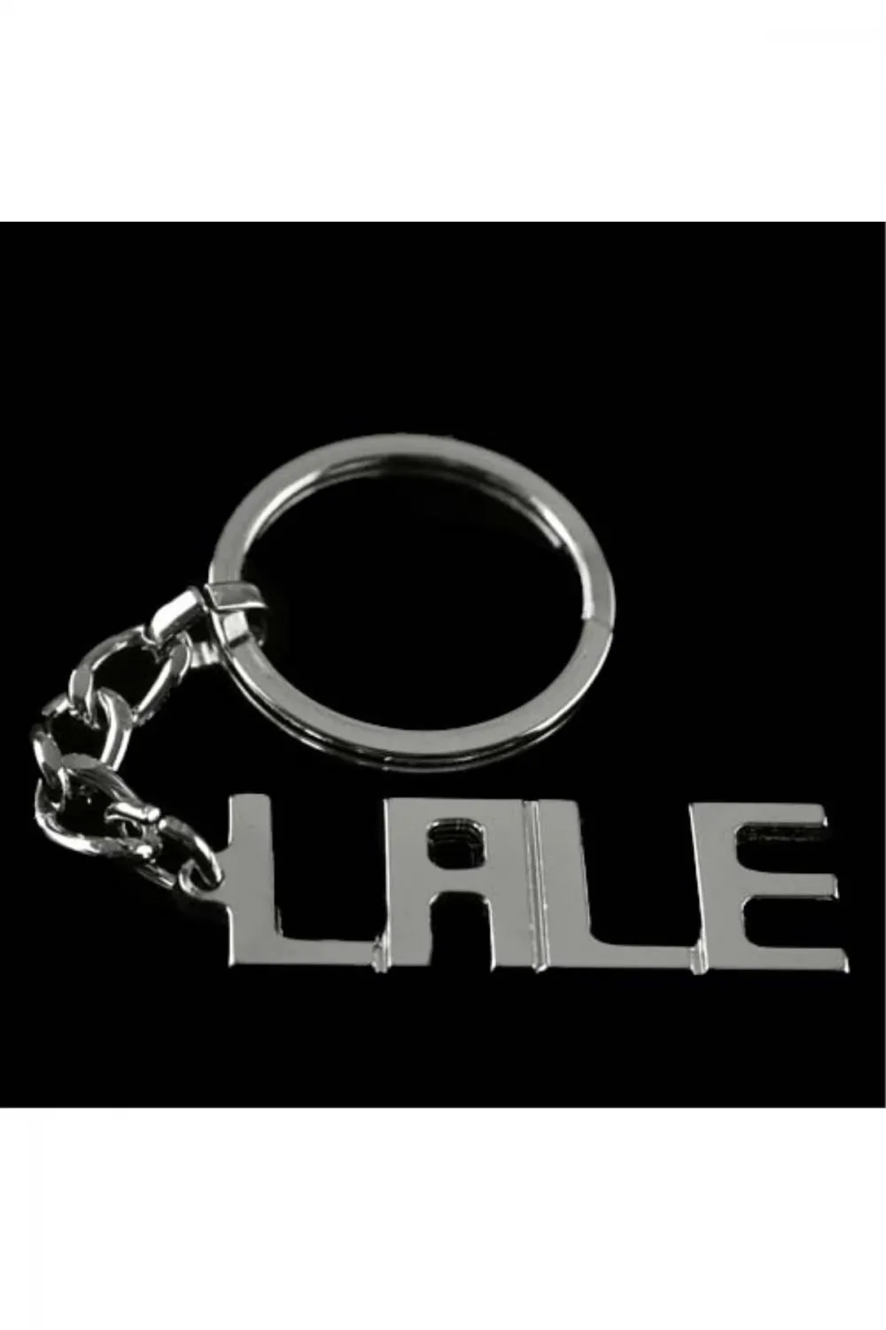 Lale İsimli Anahtarlık
