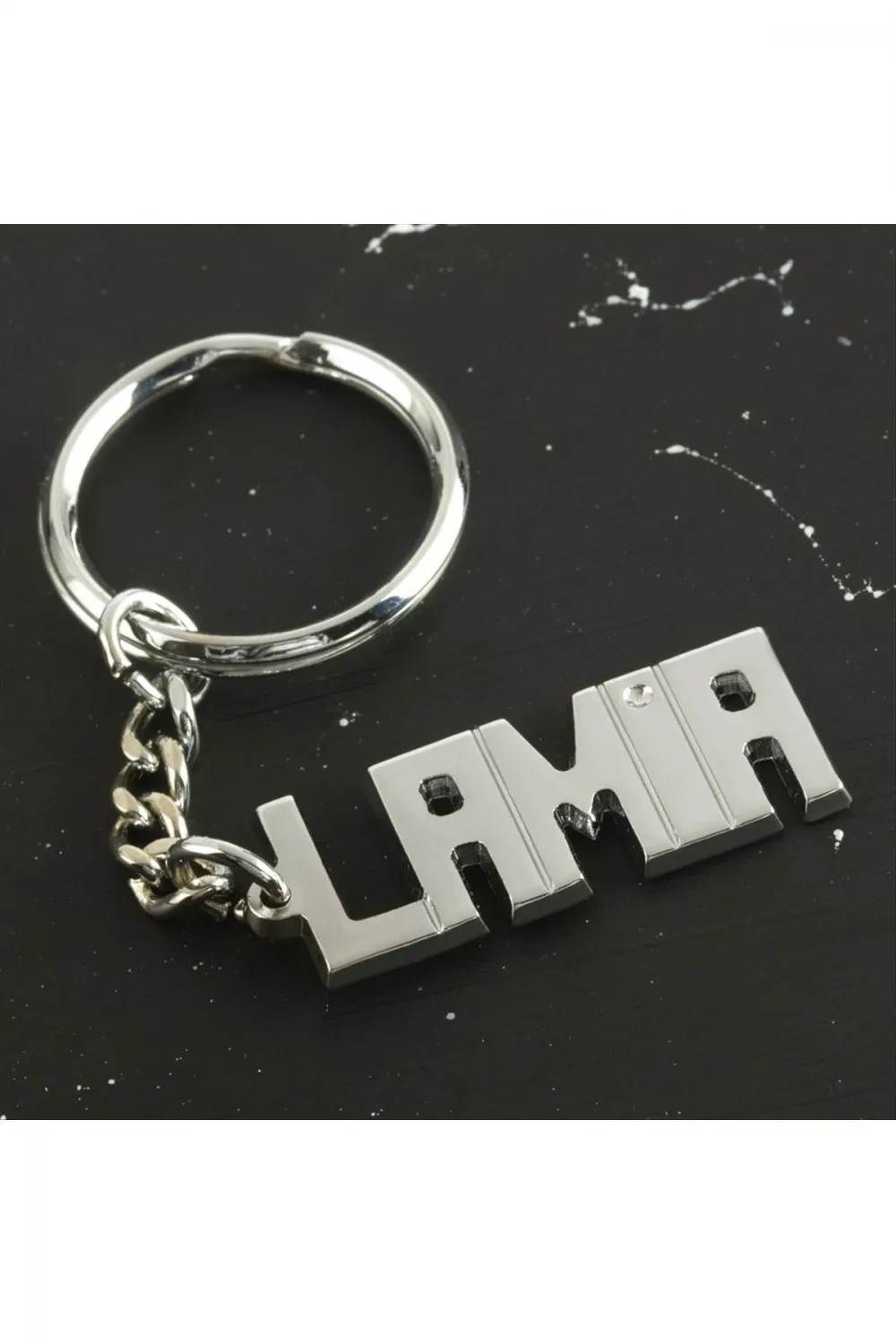 Lamia İsimli Anahtarlık