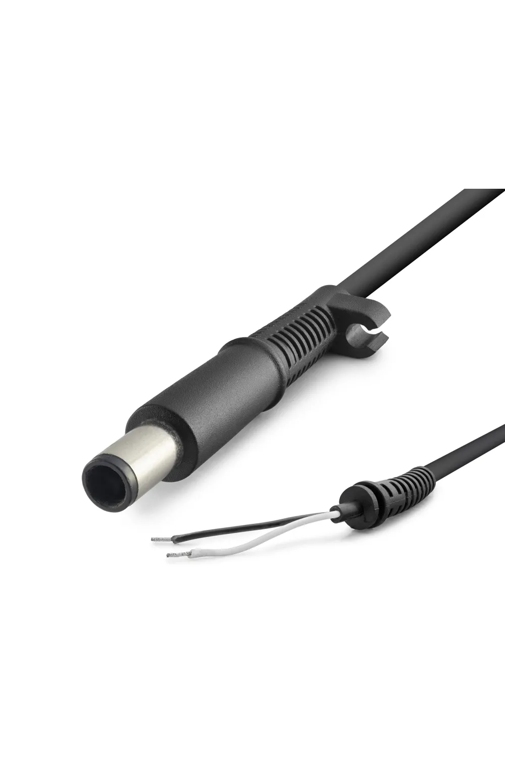 Laptop Adaptör Dc Jack Kablosu 200W 7.4 X 5.0 Mm Uyumlu 1.2 M - Siyah HDX5576