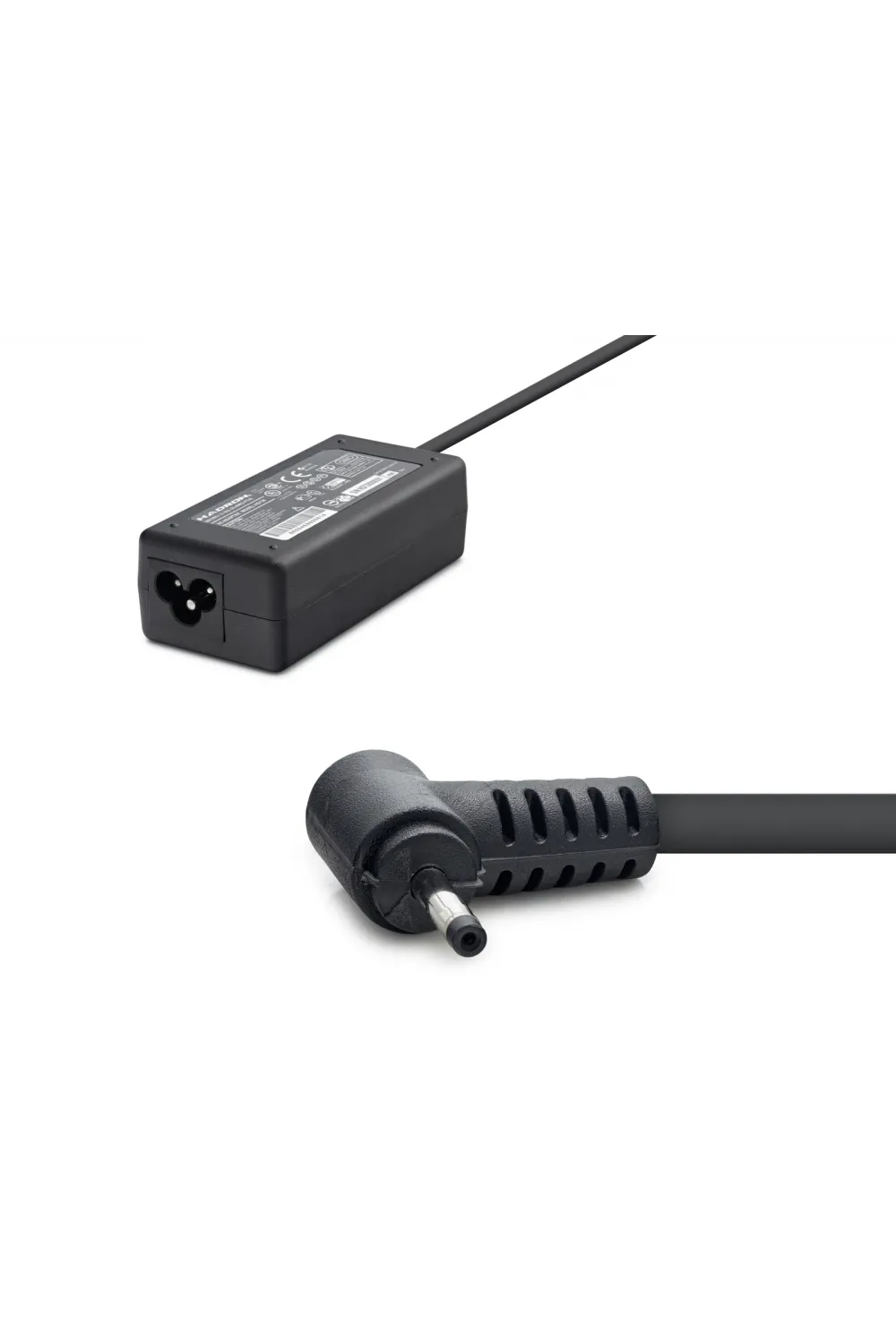 Laptop Adaptörü 40W 19V 2.1A 2.3X0.7 Mm Siyah HD728
