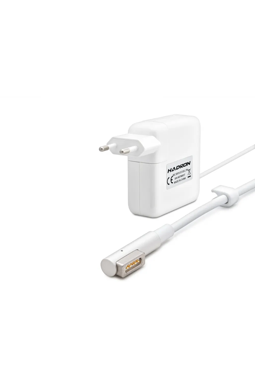 Laptop Adaptörü 60W 16.5V 3.65A L Tip Beyaz HD796