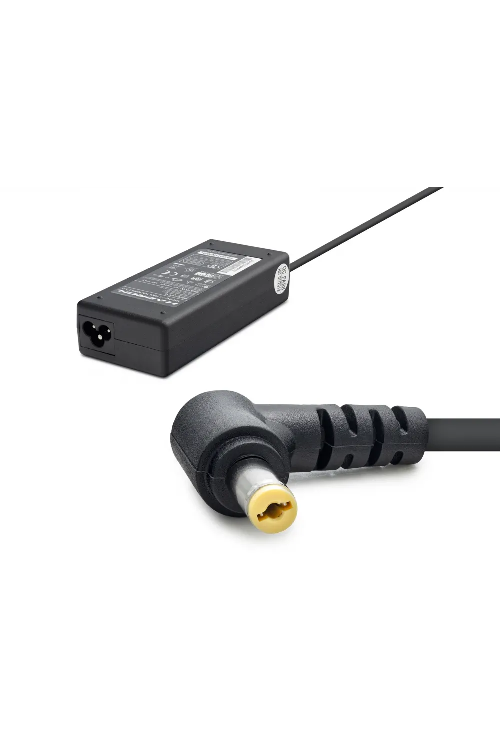 Laptop Adaptörü 65W 19V 3.42A 5.5X1.7 Mm Siyah HD720