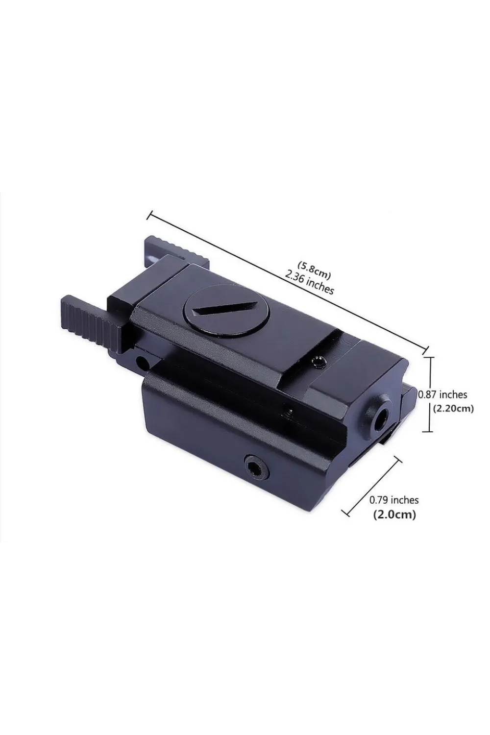Laser Si̇ght Jg10, Ve Ler Için Kirmizi