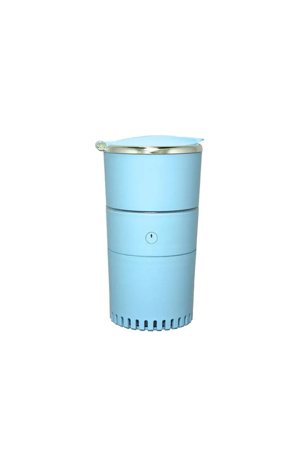 Lattice Ortam Nemlendirme ve Dezenfektan Buhar Makinesi (mavi) Usb