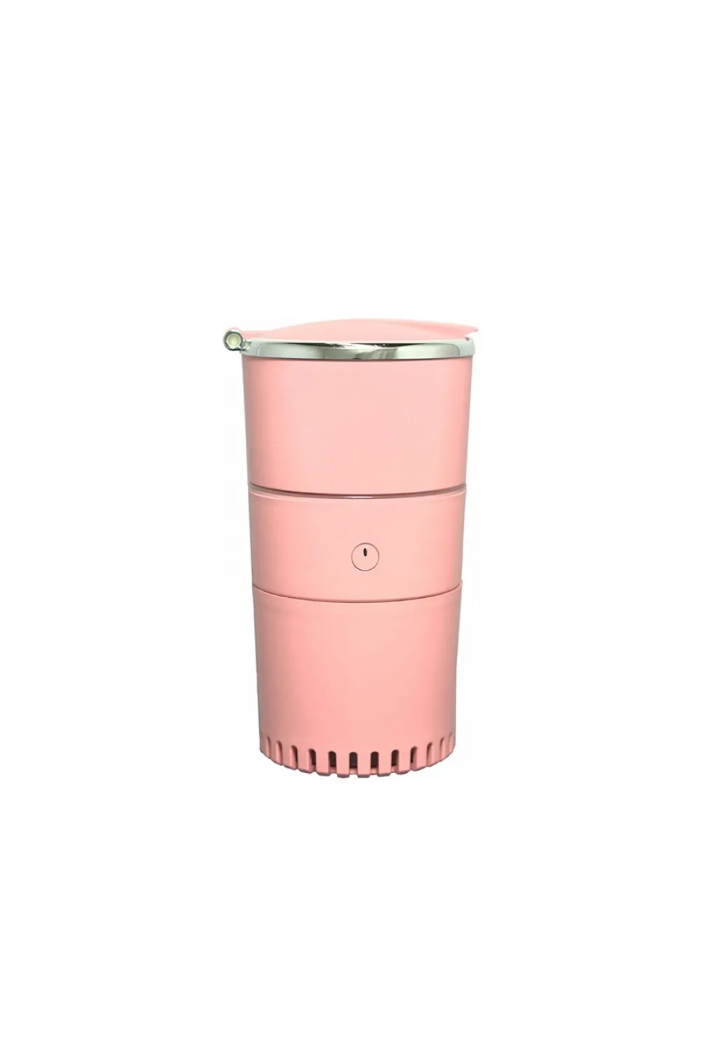Lattice Ortam Nemlendirme ve Dezenfektan Buhar Makinesi (pembe) Usb