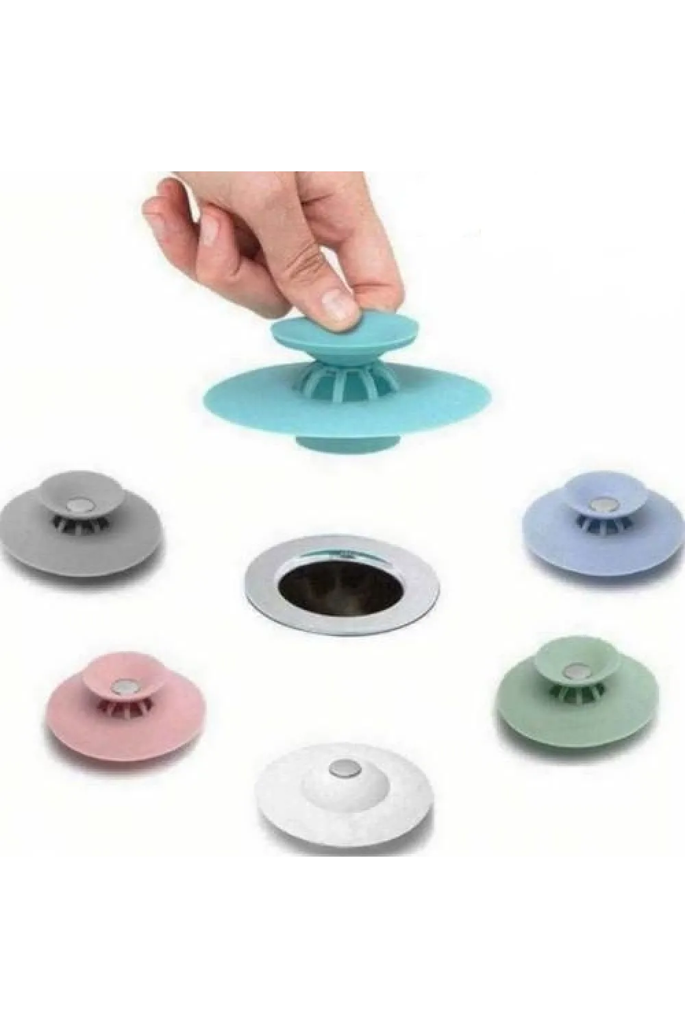 Lavabo Küvet Tıkacı
